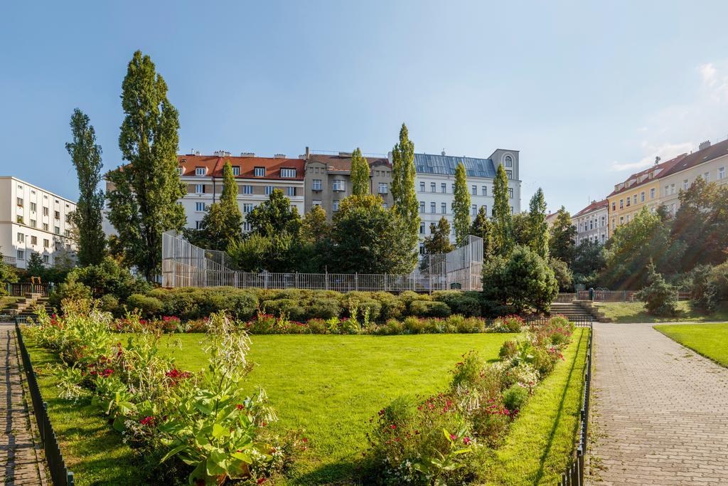 Residence Vinohrad Prague Exterior photo