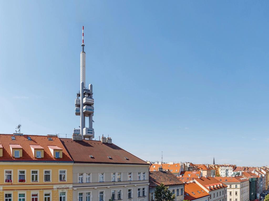 Residence Vinohrad Prague Exterior photo